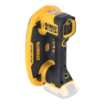 DeWalt DCE 590 P2 Akku Vakuum Heber 18 V 120 kg 2x Akku 5 0 Ah Ladegeraet 3 - toolbrothers
