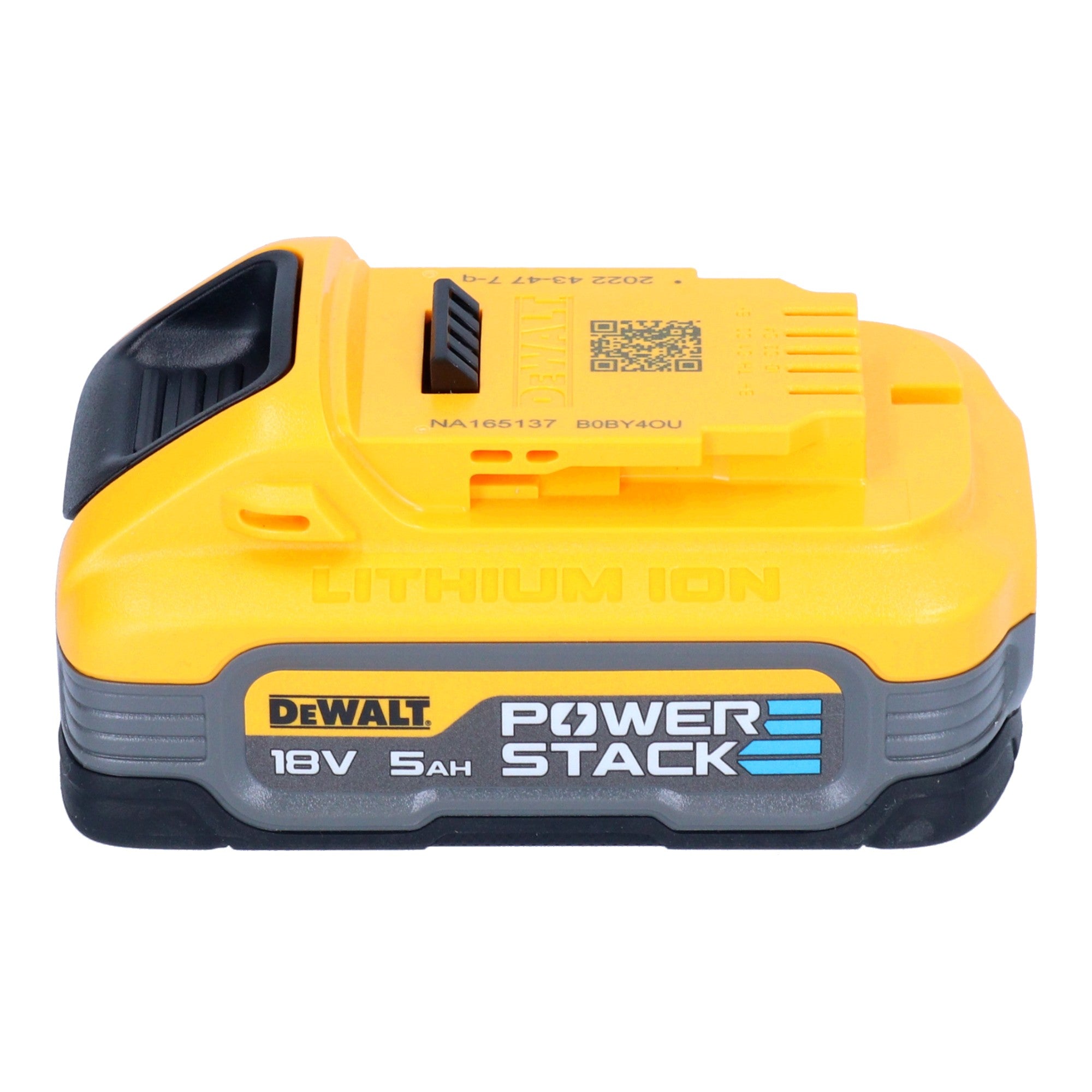DeWalt DCW 620 NT Akku Oberfraese 18 V 12 mm Brushless 1x Powerstack Akku 5 0 Ah TSTAK ohne Ladegeraet 2 - toolbrothers