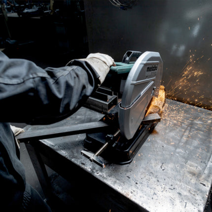 Metabo CS 22 355 Metall Trennschleifer 2300 Watt 355 x 25 4 mm 601786000  4 - toolbrothers