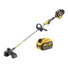 DeWalt DCM 571 N Akku Motorsense 54 V FlexVolt 38 cm Brushless 1x Akku 6 0 Ah ohne Ladegeraet 0 - toolbrothers
