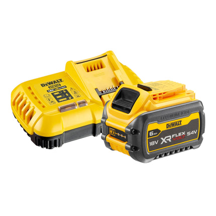DeWalt DCM 571 T1 Akku Motorsense 54 V FlexVolt 38 cm Brushless 1x Akku 6 0 Ah Ladegeraet 2 - toolbrothers