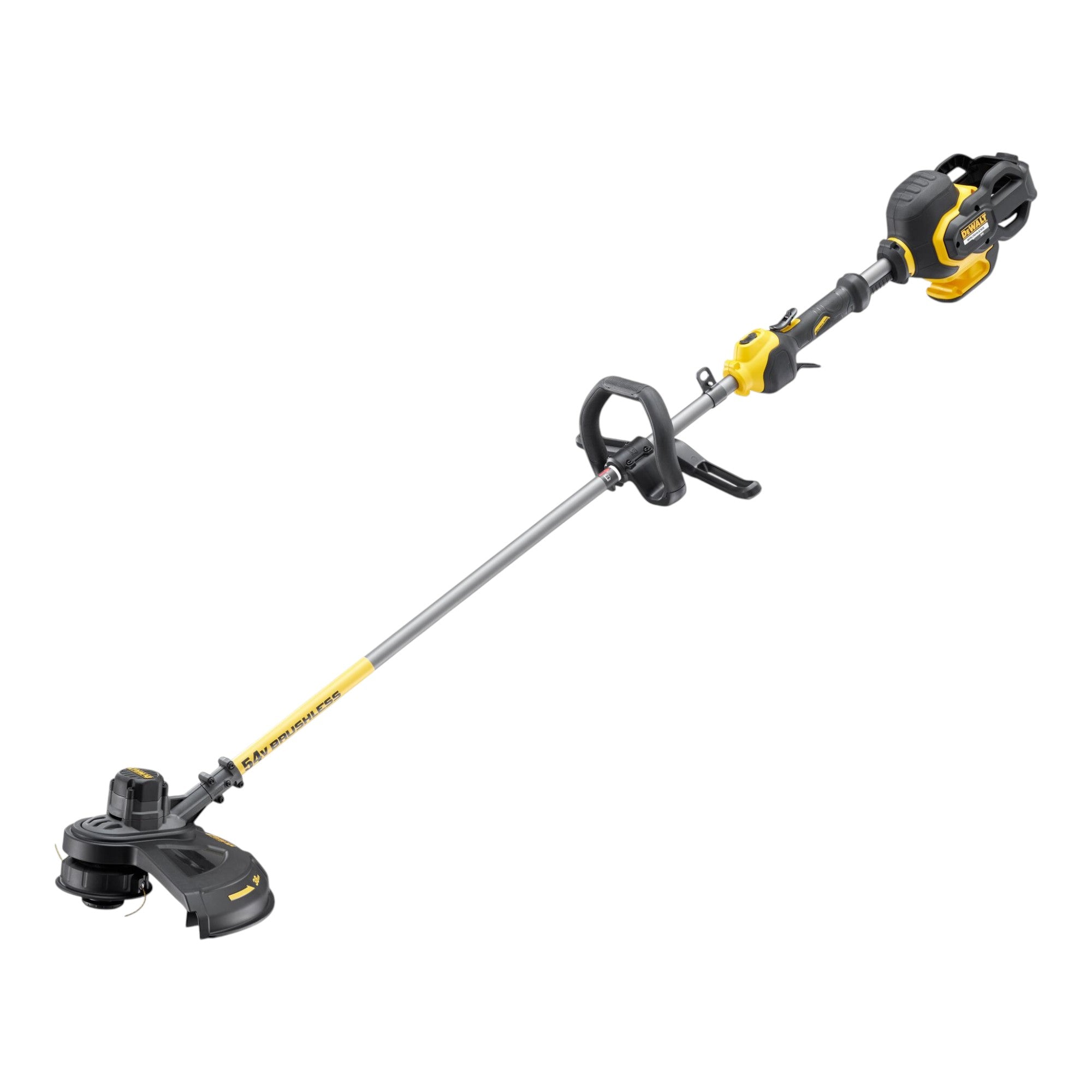 DeWalt DCM 571 N Akku Motorsense 54 V FlexVolt 38 cm Brushless 1x Akku 9 0 Ah ohne Ladegeraet 3 - toolbrothers