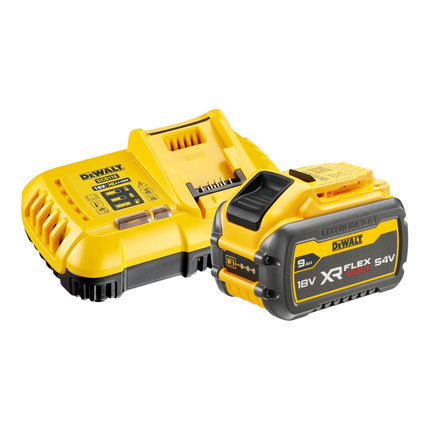 DeWalt DCM 571 X1 Akku Motorsense 54 V FlexVolt 38 cm Brushless 1x Akku 9 0 Ah Ladegeraet 2 - toolbrothers