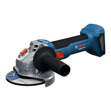 Bosch GWS 18V 8 Professional Akku Winkelschleifer 18 V 125 mm Brushless 1x Akku 4 0 Ah Ladegeraet L Boxx 2 - toolbrothers
