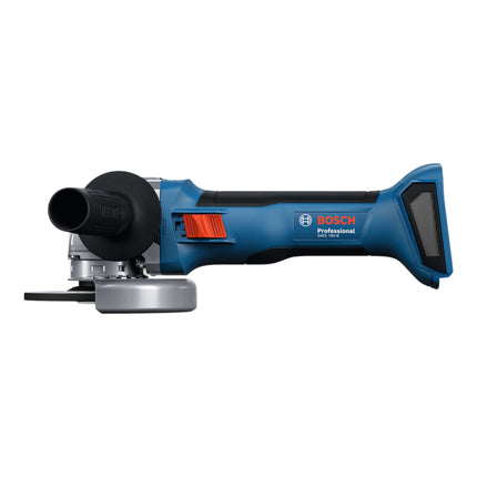 Bosch GWS 18V 8 Professional Akku Winkelschleifer 18 V 125 mm Brushless 2x Akku 4 0 Ah Ladegeraet L Boxx 2 - toolbrothers