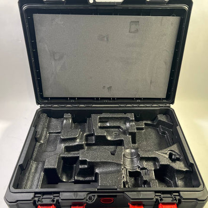 Milwaukee PACKOUT Systemkoffer Toolbox 525 x 380 x 150 mm 4932464080 Leicht Gebraucht 2 - toolbrothers