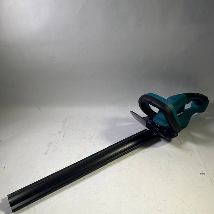 Makita DUH 523 Z 18V Li Ion Akku Heckenschere mit 52 cm Schnittlaenge Solo Stark Gebraucht 2 - toolbrothers