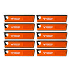 Grindcorp 10x Abbrechklinge 100 Stueck fuer Cuttermesser 10x 1009920  0 - toolbrothers