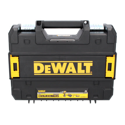 DeWalt DCF 887 P2T Akku Schlagschrauber 18 V 205 Nm 1 4 Brushless 2x Akku 5 0 Ah Ladegeraet TSTAK 3 - toolbrothers