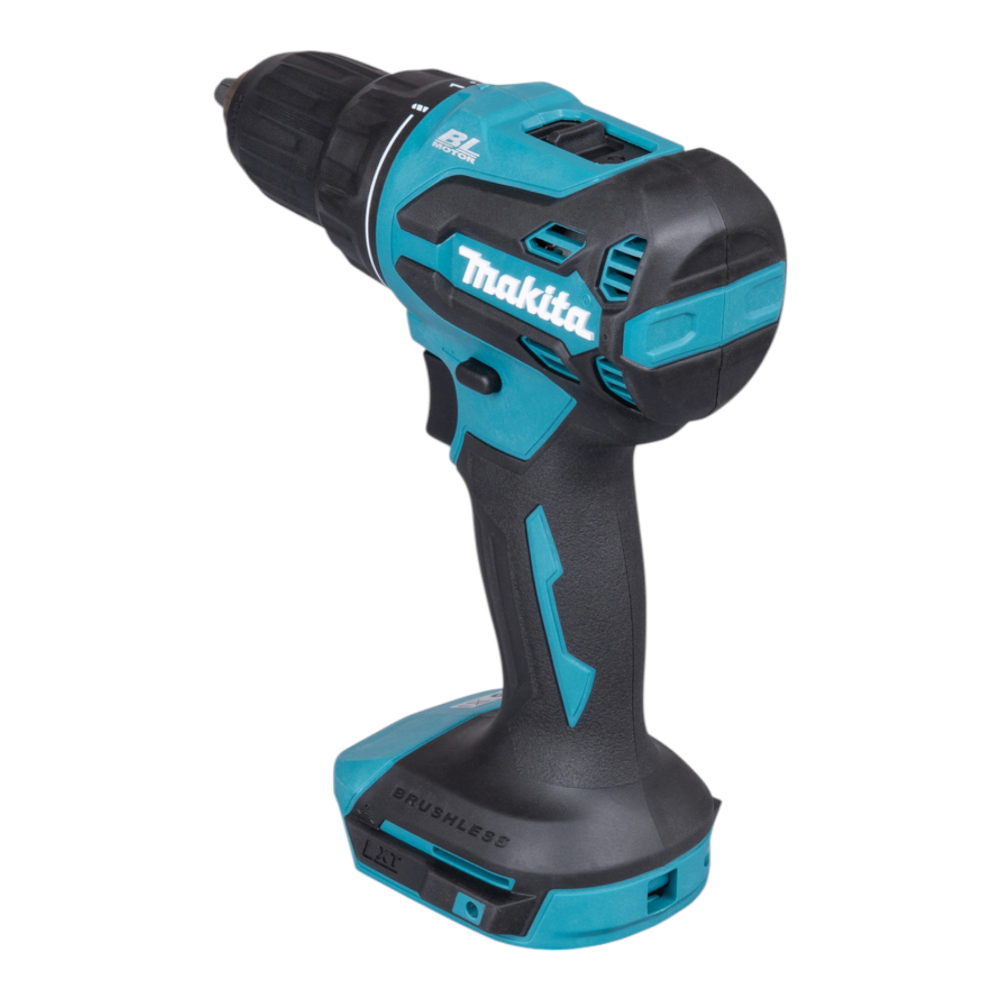 Makita DDF 490 SMJ Akku Bohrschrauber 18 V 65 Nm 1 2 Brushless 2x Akku 4 0 Ah Ladegeraet Makpac 4 - toolbrothers