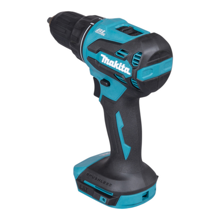 Makita DDF 490 RT1J Akku Bohrschrauber 18 V 65 Nm 1 2 Brushless 1x Akku 5 0 Ah Ladegeraet Makpac 4 - toolbrothers