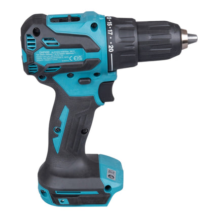 Makita DHP 490 F1 Akku Schlagbohrschrauber 18 V 65 Nm Brushless 1x Akku 3 0 Ah ohne Ladegeraet 4 - toolbrothers