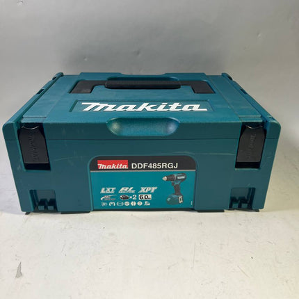 Makita MAKPAC 2 Systemkoffer Beschaedigt  1 - toolbrothers