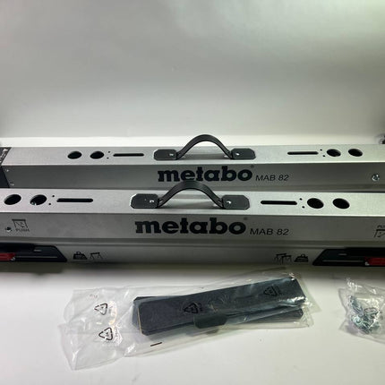 Metabo MAB 82 Arbeitsbock Set 520 kg 820 mm 2 Stk 626990000 Leicht Gebraucht 2 - toolbrothers