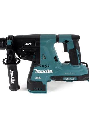 Makita DHR 280 RMJ Akku Bohrhammer Brushless SDS-PLUS im Makpac + 2x 18 V- 4 Ah / 4000 mAh Akku und Ladegerät - Toolbrothers