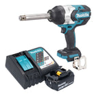 Makita DTW 1005 RM1 Akku Schlagschrauber 18 V 1360 Nm 3 4 Brushless 1x Akku 4 0 Ah Ladegeraet 0 - toolbrothers
