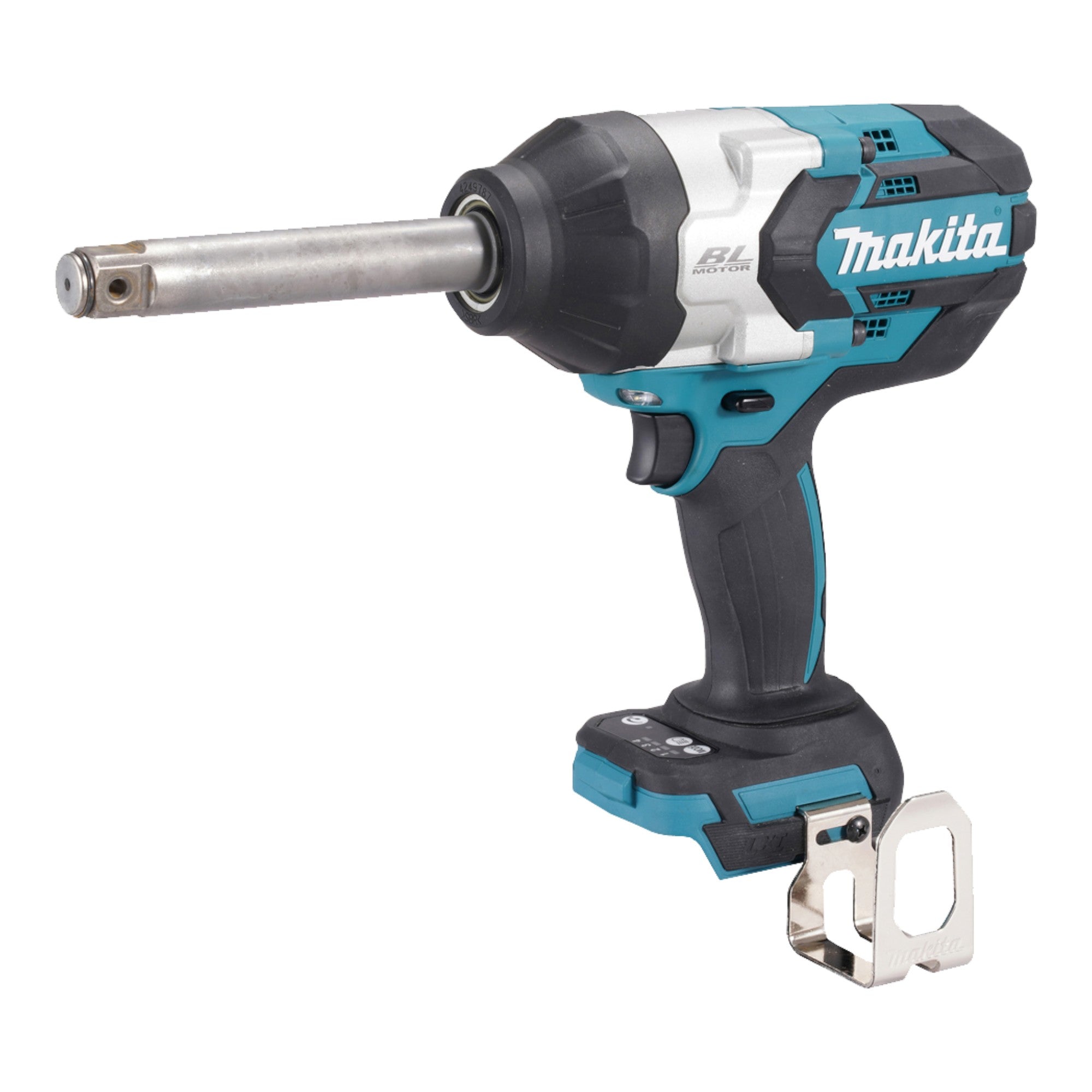 Makita DTW 1005 SFJ Akku Schlagschrauber 18 V 1360 Nm 3 4 Brushless 2x Akku 3 0 Ah Ladegeraet Makpac 1 - toolbrothers