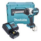 Makita DTW 1005 SG1J Akku Schlagschrauber 18 V 1360 Nm 3 4 Brushless 1x Akku 6 0 Ah Ladegeraet Makpac 0 - toolbrothers
