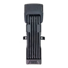 ABUS BORDO 6000K 90 Faltschloss 90 cm Laenge mit Halter 0 - toolbrothers