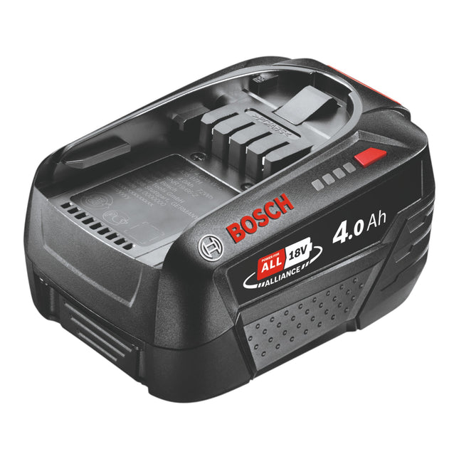 Bosch PBA 18V 4 0Ah W C Akku 18 V 4 0 Ah POWER FOR ALL 1600A011T8  0 - toolbrothers