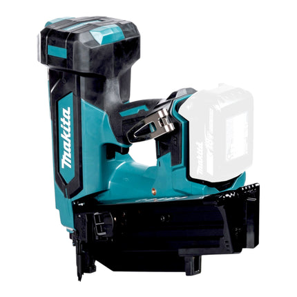 Makita DBN 901 RT1K Akku Nagler 18 V 50 90 mm Brushless 1x Akku 5 0 Ah Ladegeraet Koffer 4 - toolbrothers