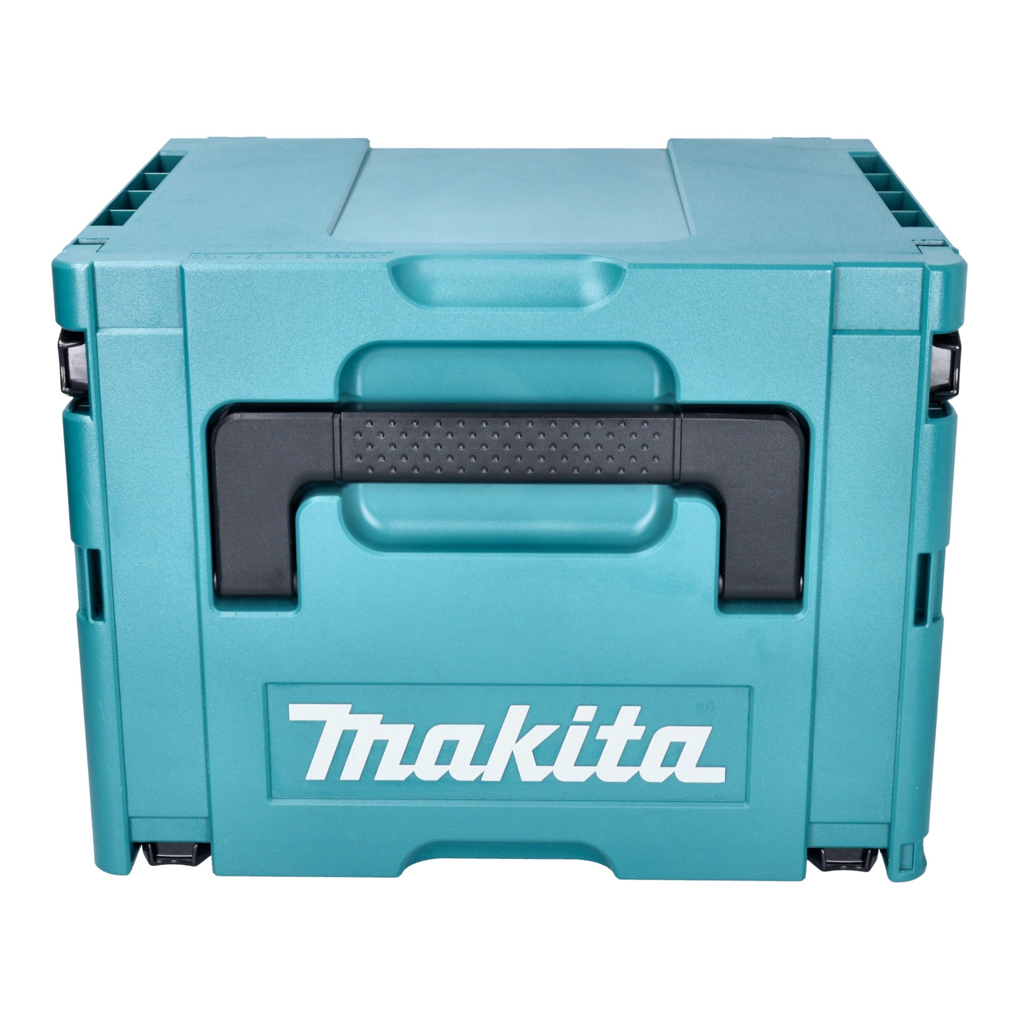 Makita DBN 610 RGJ Akku Stauchkopfnagler 18 V 32 64 mm Brushless 2x Akku 6 0 Ah Ladegeraet Makpac 2 - toolbrothers