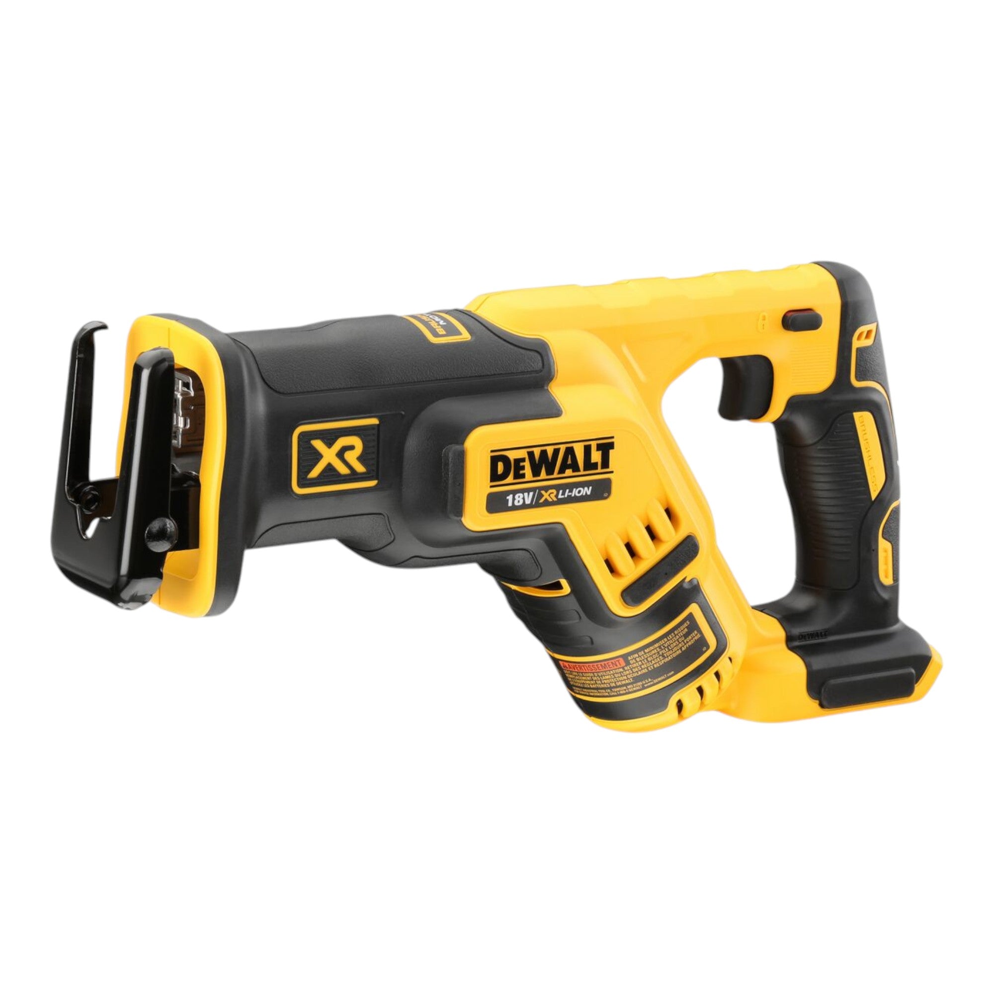 DeWalt DCS 367 N Akku Saebelsaege 18 V Brushless 1x Akku 2 0 Ah ohne Ladegeraet 3 - toolbrothers