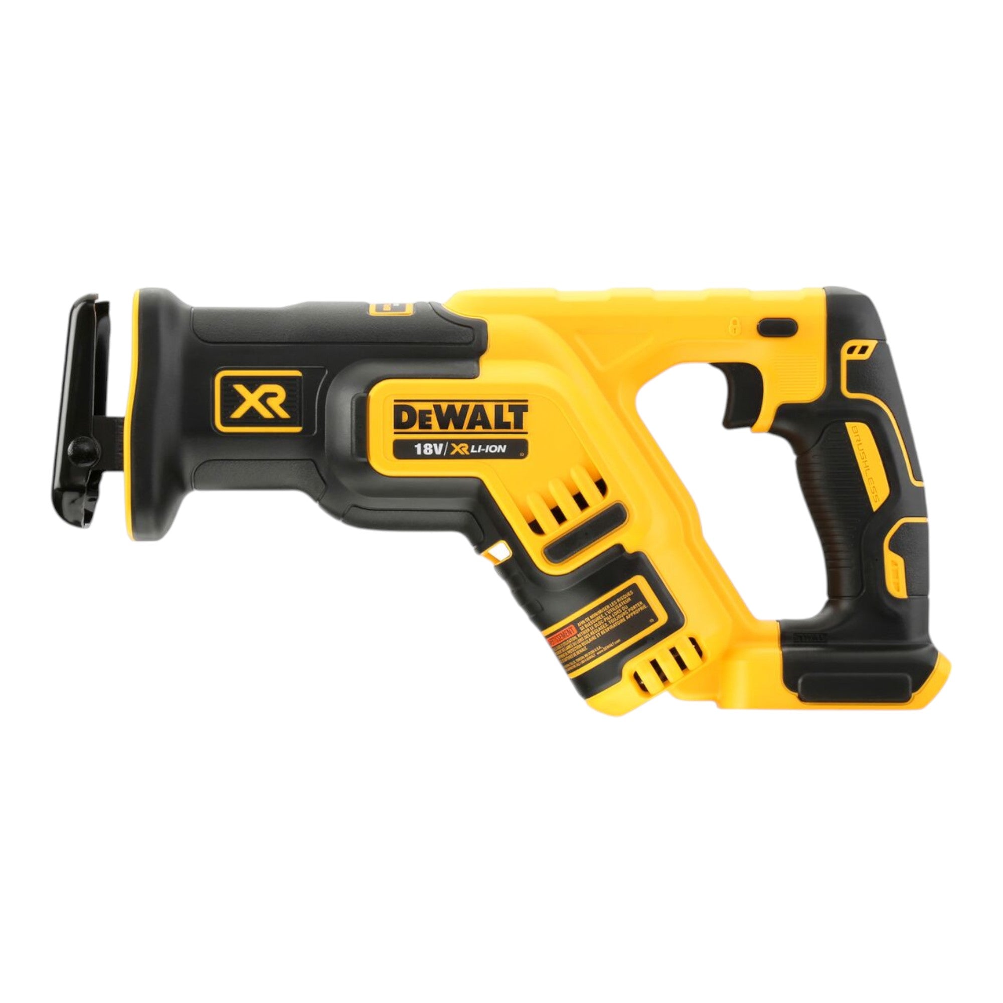 DeWalt DCS 367 N Akku Saebelsaege 18 V Brushless 1x Powerstack Akku 5 0 Ah ohne Ladegeraet 1 - toolbrothers