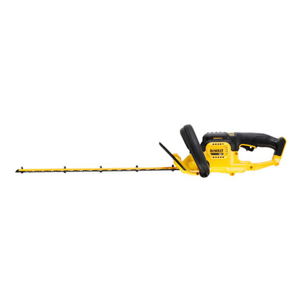 Dewalt DCMHT 563 H2 Akku Heckenschere 18 V 55 cm 2x Powerstack Akku 5 0 Ah Ladegeraet 1 - toolbrothers