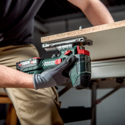 Metabo ST 18 L 90 Akku Stichsaege 18 V 90 mm 1x Akku 2 0 Ah ohne Ladegeraet 3 - toolbrothers