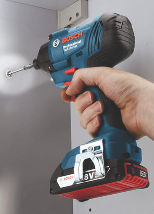 Bosch GDR 18V-160 Profesjonalny akumulatorowy klucz udarowy 18 V 160 Nm 1/4" Solo ( 06019G5106 ) - bez akumulatora, bez ładowarki