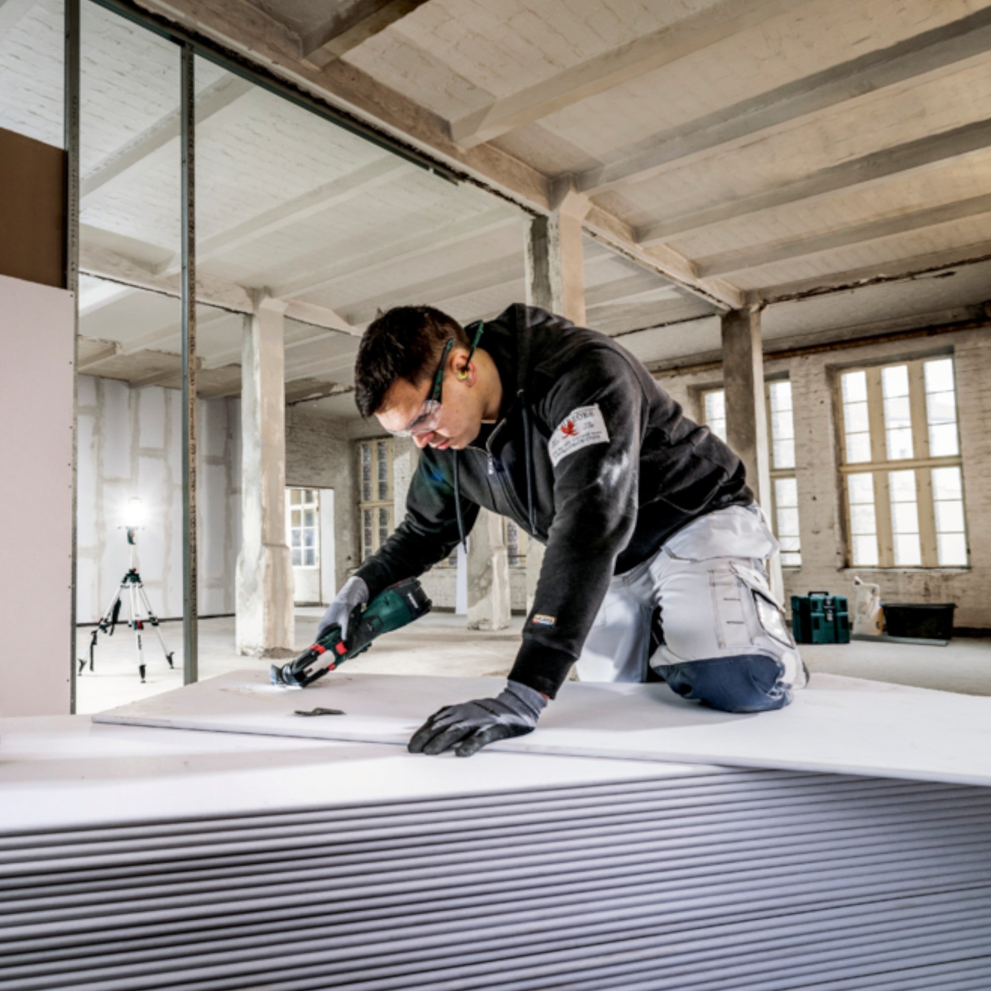 Metabo MT 18 LTX Akku Multitool 18 V OIS Starlock 1x LiHD Akku 5 5 Ah ohne Ladegeraet 3 - toolbrothers
