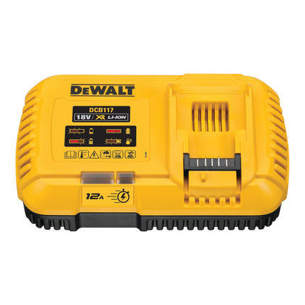 DeWalt DCB 117 Y1 Akku Starter Set 18 V Ladegeraet 12 A 1x DCB 548 Akku 12 0 Ah 3 - toolbrothers