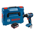 Bosch GSR 18V 65 Professional Akku Bohrschrauber 18 V 63 Nm Brushless 1x Akku 5 0 Ah L Boxx ohne Ladegeraet 0 - toolbrothers
