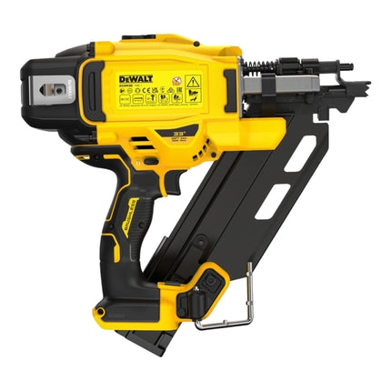 DeWalt DCN 930 N Akku Nagler 18 V 50 90 mm Brushless 1x Akku 4 0 Ah ohne Ladegeraet 4 - toolbrothers