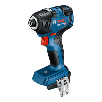 Bosch GDR 18V 200 Professional Akku Drehschlagschrauber 18 V 200 Nm Brushless 1x Akku 4 0 Ah Ladegeraet 1 - toolbrothers