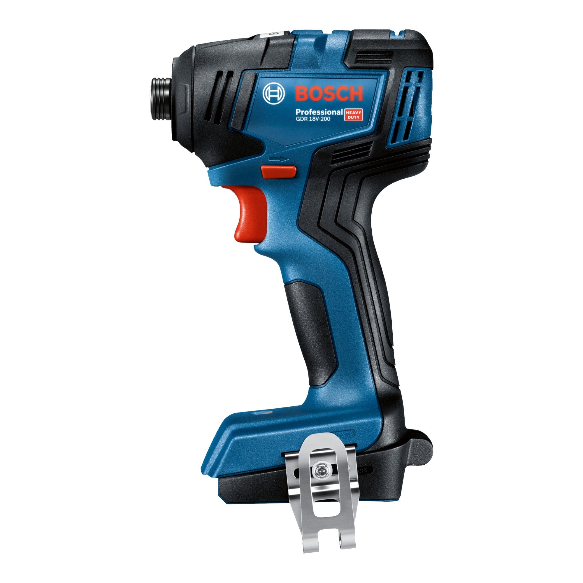 Bosch GDR 18V 200 Professional Akku Drehschlagschrauber 18 V 200 Nm Brushless 1x Akku 4 0 Ah Ladegeraet 3 - toolbrothers