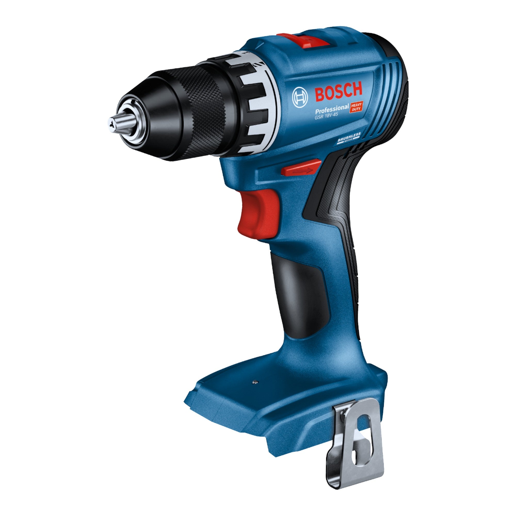 Bosch GSR 18V 45 Professional Akku Bohrschrauber 18 V 45 Nm Brushless 1x Akku 5 0 Ah Ladegeraet 1 - toolbrothers