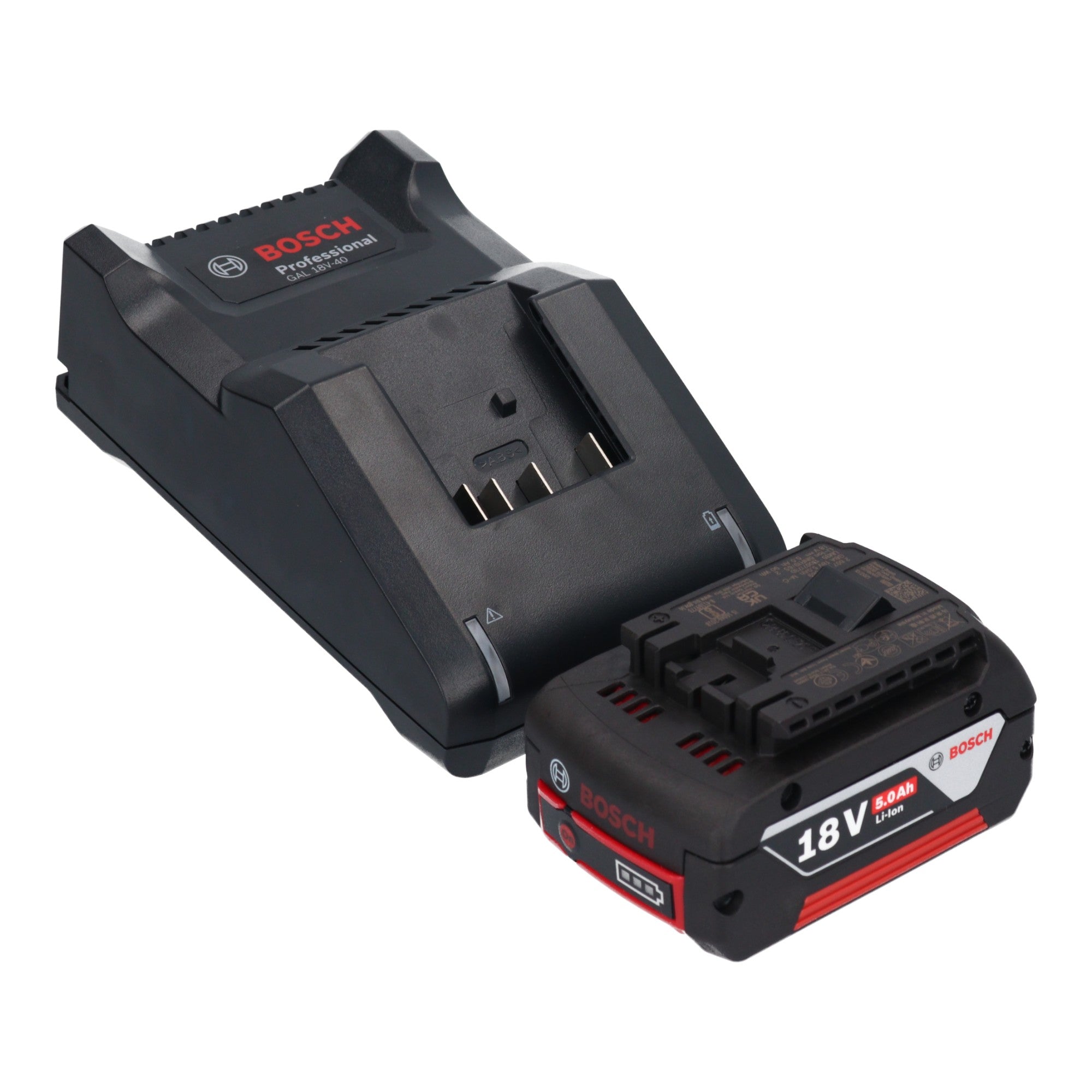 Bosch GSR 18V 45 Professional Akku Bohrschrauber 18 V 45 Nm Brushless 1x Akku 5 0 Ah Ladegeraet 2 - toolbrothers
