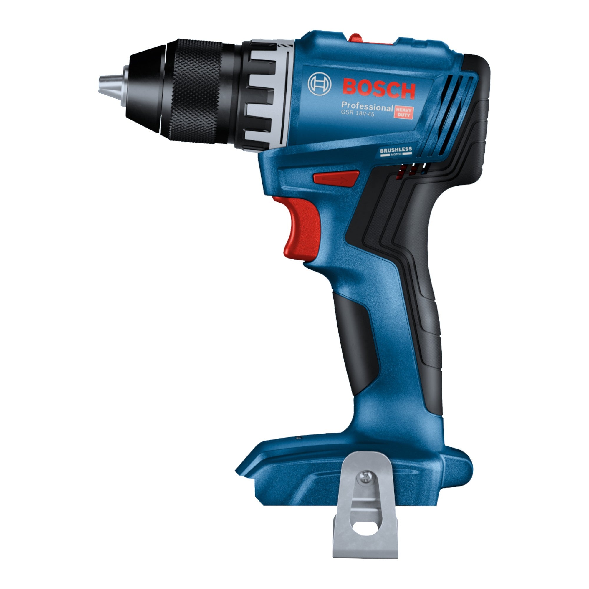 Bosch GSR 18V 45 Professional Akku Bohrschrauber 18 V 45 Nm Brushless 2x Akku 5 0 Ah Ladegeraet 3 - toolbrothers
