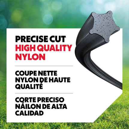 Oregon Nylium Starline Maehfaden 2 7 mm x 280 m 559055  2 - toolbrothers