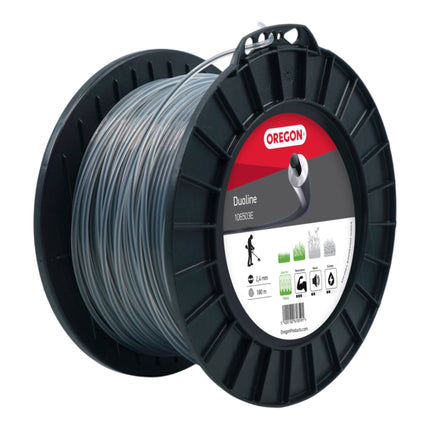 Oregon Duoline Maehfaden 2 4 mm x 180 m 106503E  2 - toolbrothers