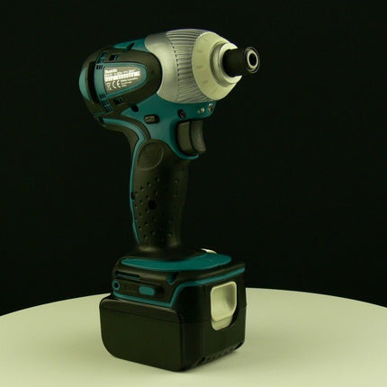 Makita BTD 140 18 V Li-ion Akku Schlagschrauber + 1x Makita Akku BL1830 B - Toolbrothers