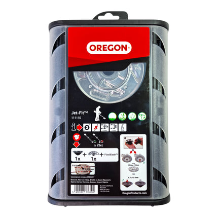 Oregon Jet Fit 2 Fadenkopf Maehkopf 111110  1 - toolbrothers