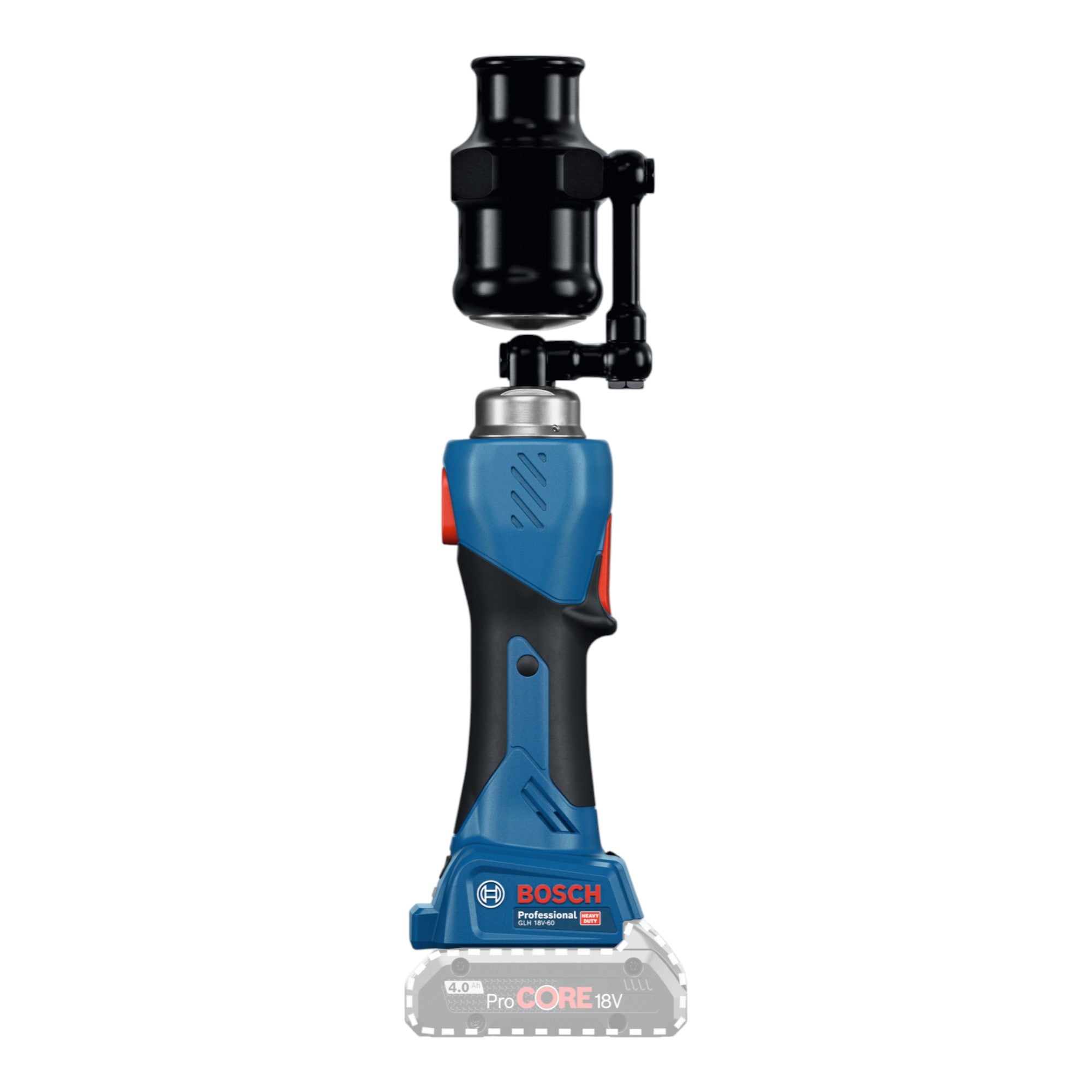 Bosch GLH 18V 60 Professional Akku Hydraulisches Stanzwerkzeug 18 V 60 kN 06019P0200 XL Boxx ohne Akku ohne Ladegeraet 3 - toolbrothers