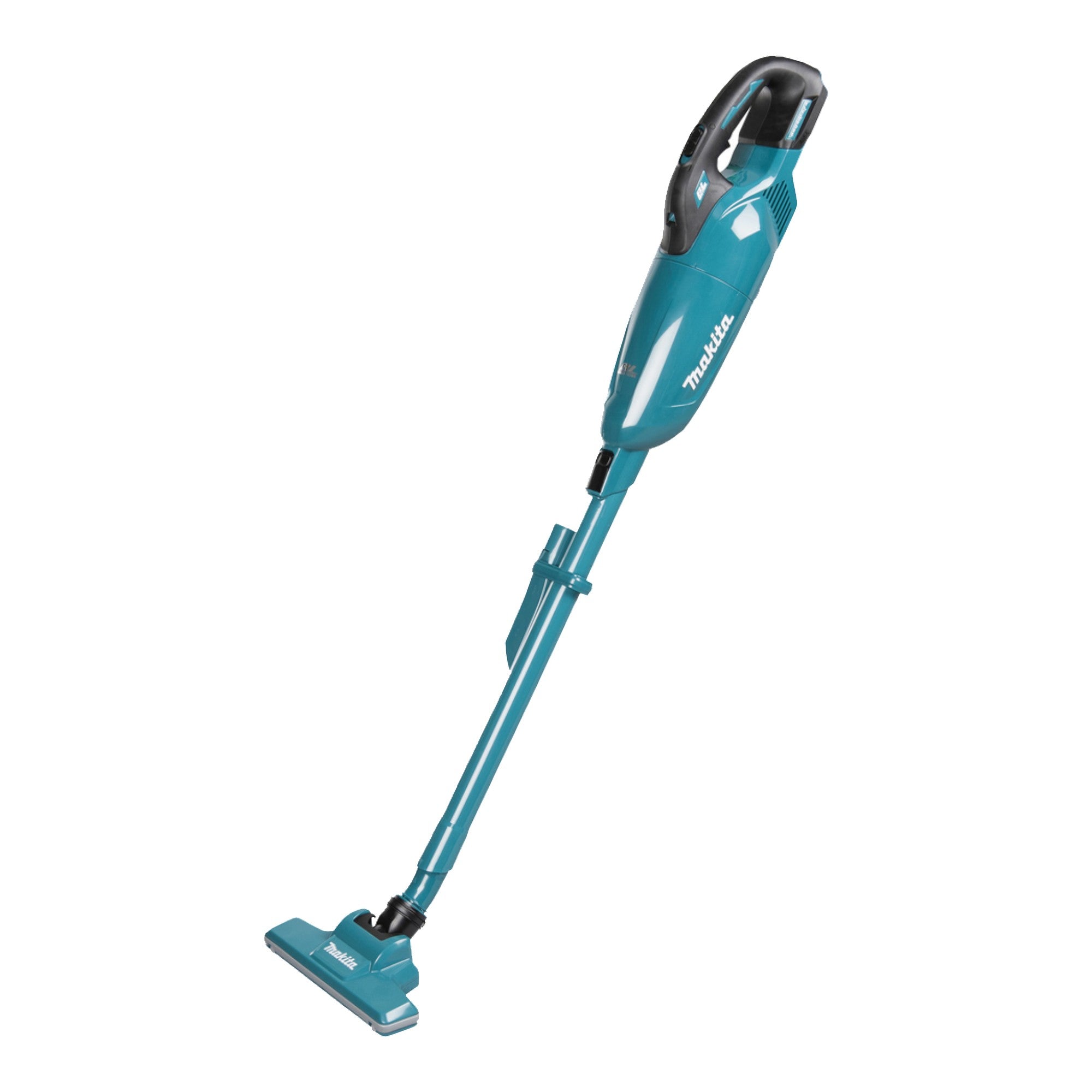 Makita DCL 283 FST Akku Staubsauger 18 V 0 73 l Brushless 2x Akku 5 0 Ah Ladegeraet 1 - toolbrothers