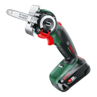 Bosch AdvancedCut 18 solo nanoBLADE Akku Saege 06033D5100 0 - toolbrothers