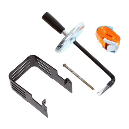 FEIN KBU 35 QW Universal Magnet Kernbohrmaschine 1100 Watt bis 35 mm + 8 tlg. Kernbohrer-Set Ultra - Toolbrothers