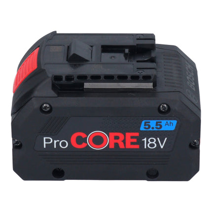 Bosch GPB 18V 5 C Professional Akku Radio 18 V Bluetooth 1x ProCORE Akku 5 5 Ah ohne Ladegeraet 2 - toolbrothers