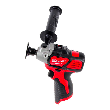 Milwaukee M12 BPS 251 Akku Polierer 12 V 1x Akku 2 5 Ah ohne Ladegeraet 1 - toolbrothers